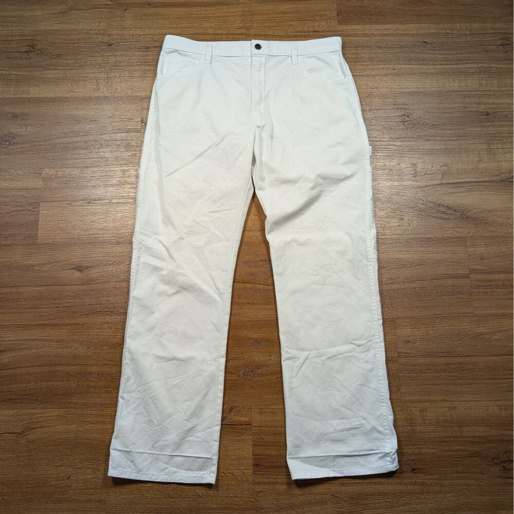 Dickies Cream/Tan Chino Pants
